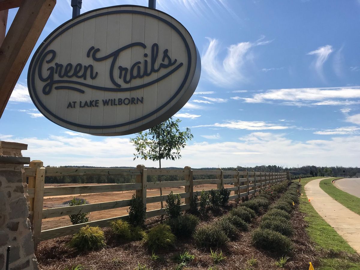 4 Rail fence installed by Shelby Fence Company in Alabaster, AL